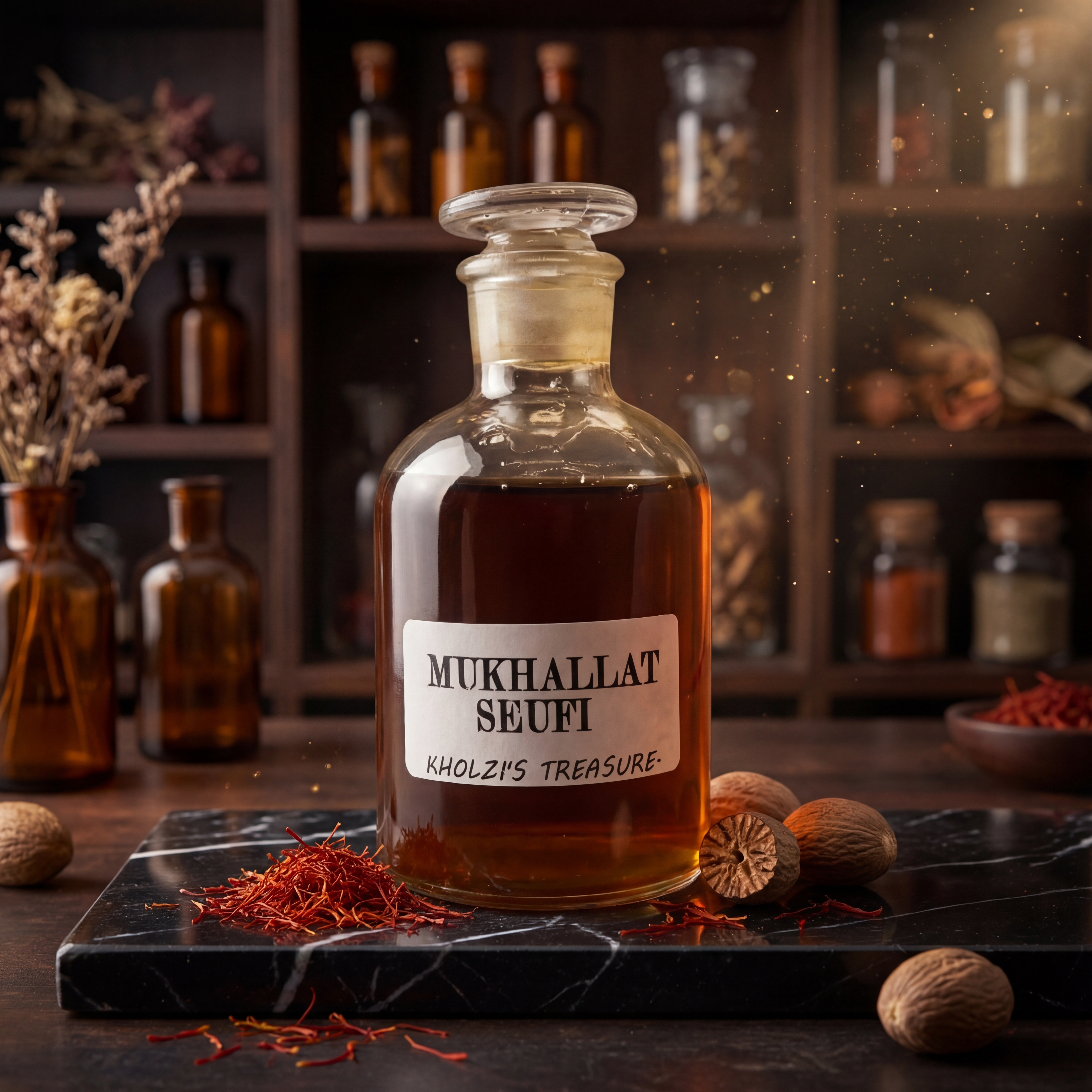 MUKHALLAT SEUFI