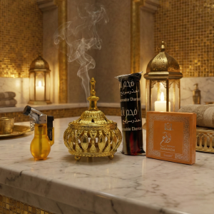 Golden Dome Nawaem Set