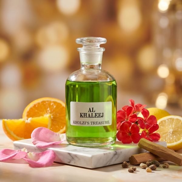 al khaleej ajmal loose oil