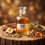 amber wood ajmal loose oil
