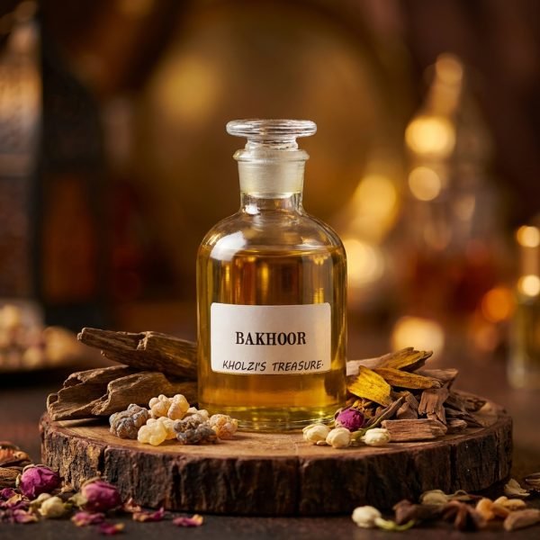 bakhoor ajmal loose oil