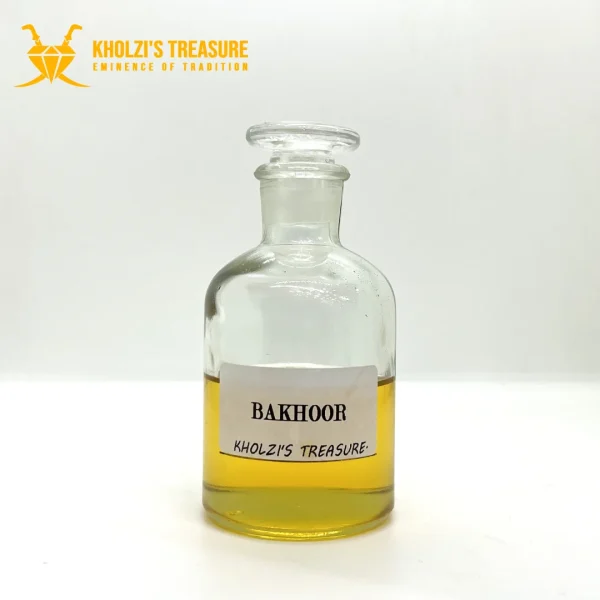 bakhoor ajmal loose oil