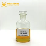 black afghano ajmal loose oil