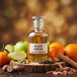 black jaguar ajmal loose oil