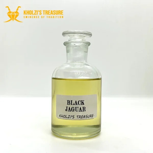 black jaguar ajmal loose oil