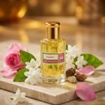 blossom perfume oil get from Kholzi's treasure