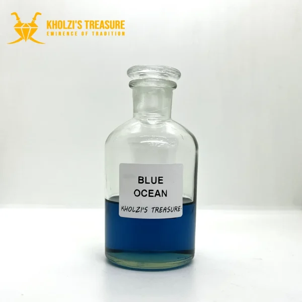 blue ocean ajmal loose oil