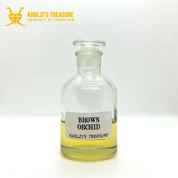 brown orchid ajmal loose oil