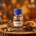 cardamom perfume oil get from kholzi's treasure