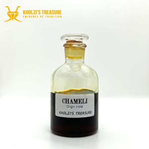 chameli ajmal loose oil