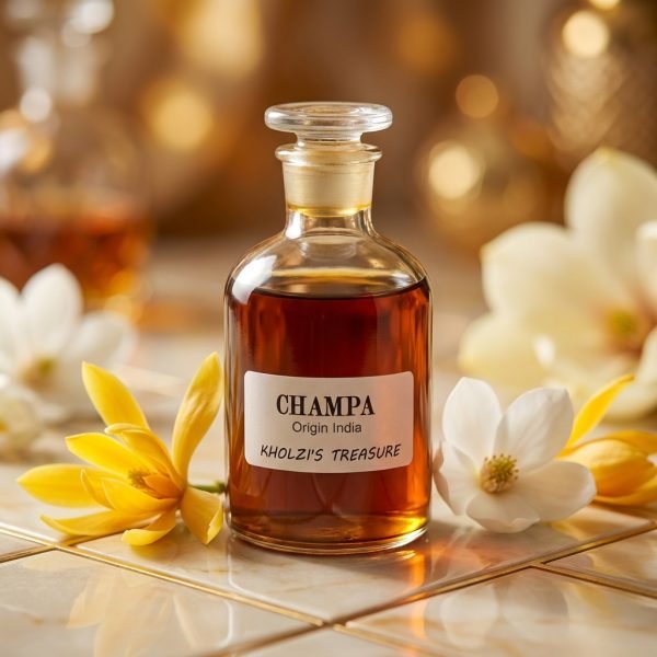 champa ajmal loose oil