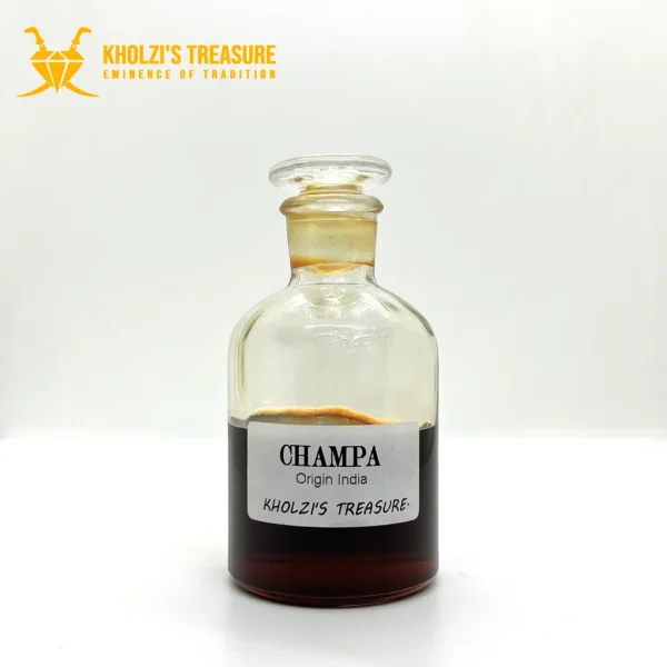 champa ajmal loose oil