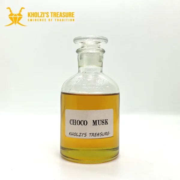 choco musk attar oil