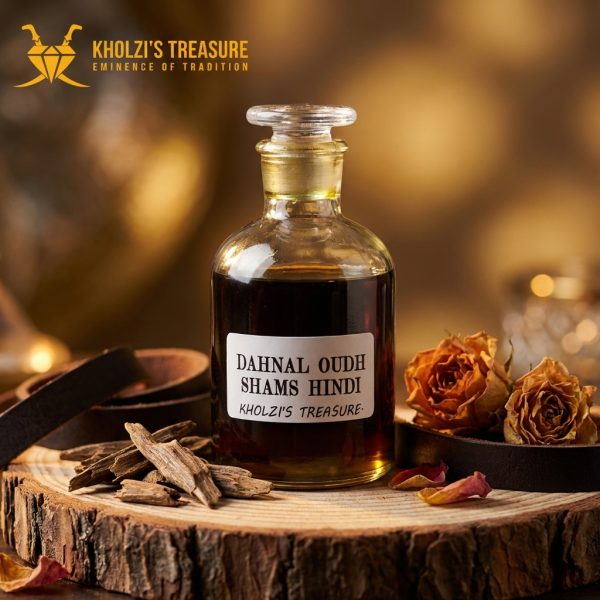 dahnal oudh shams hindi ajmal loose oil