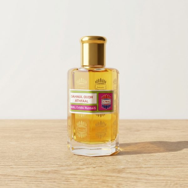dahnul oudh athfaal perfume oil get from Kholzi's treasure