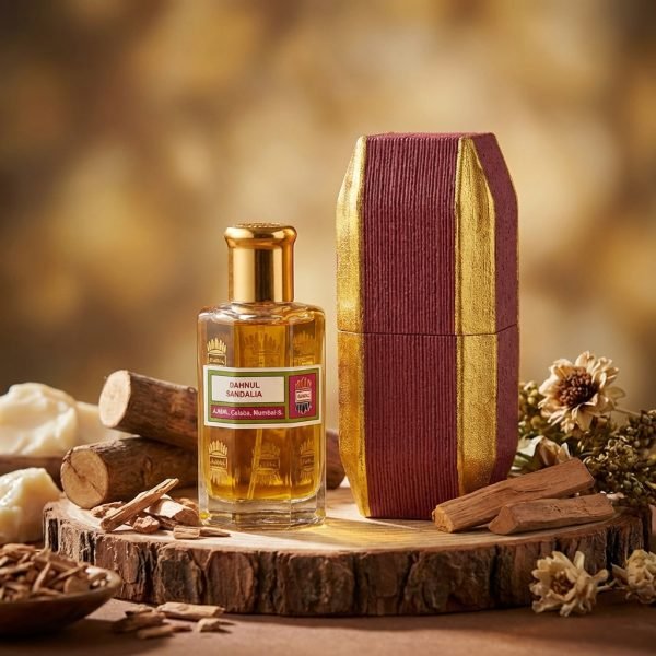 dahnul sandalia ajmal loose oil