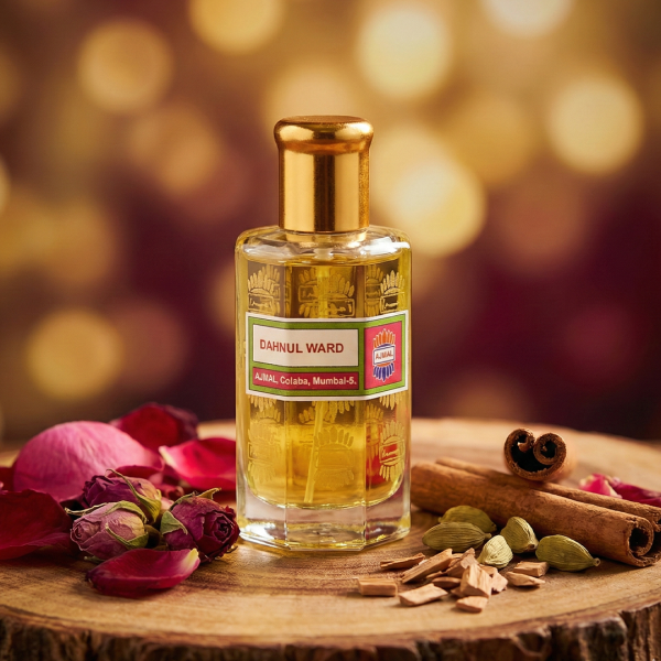 dahnul ward ajmal loose oil
