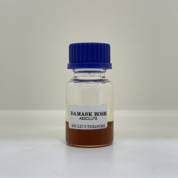 damask rose perfume oil get from kholzi's treasure