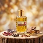 dana perfume oil get from kholzi's treasure