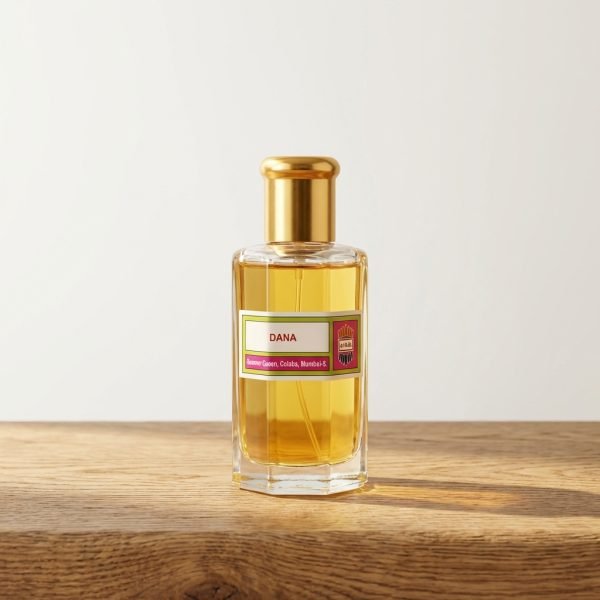 dana perfume oil get from kholzi's treasure