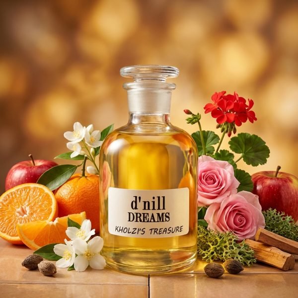 d'nill dreams ajmal loose oil