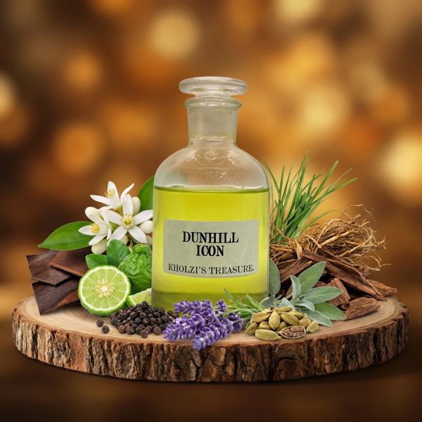 dunhill icon loose oil