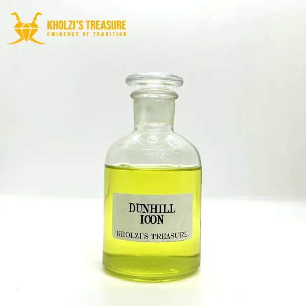 dunhill icon loose oil