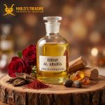 ehsas al arabia ajmal loose oil