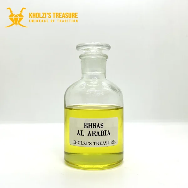 ehsas al arabia ajmal loose oil