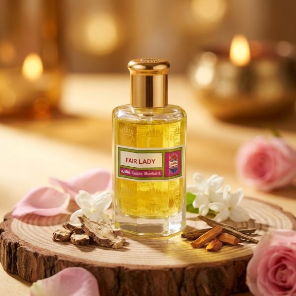 fair lady perfume oil get from kholzi's treasure