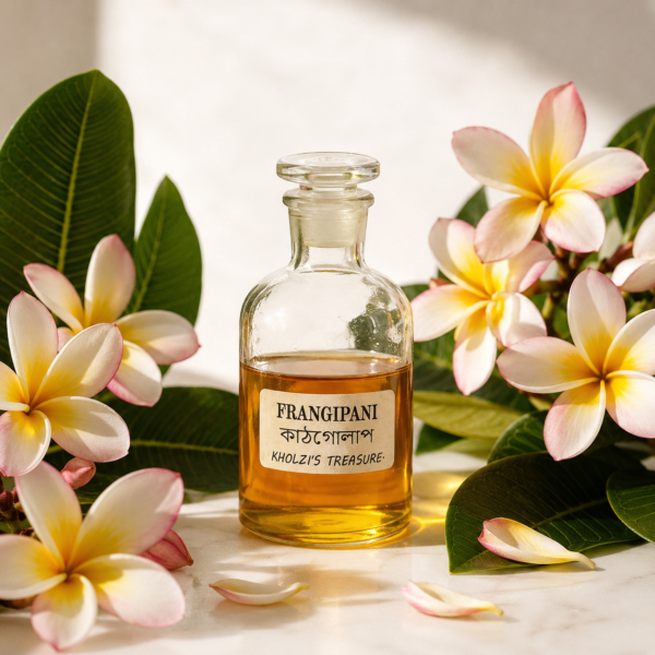FRANGIPANI কাঠগোলাপ