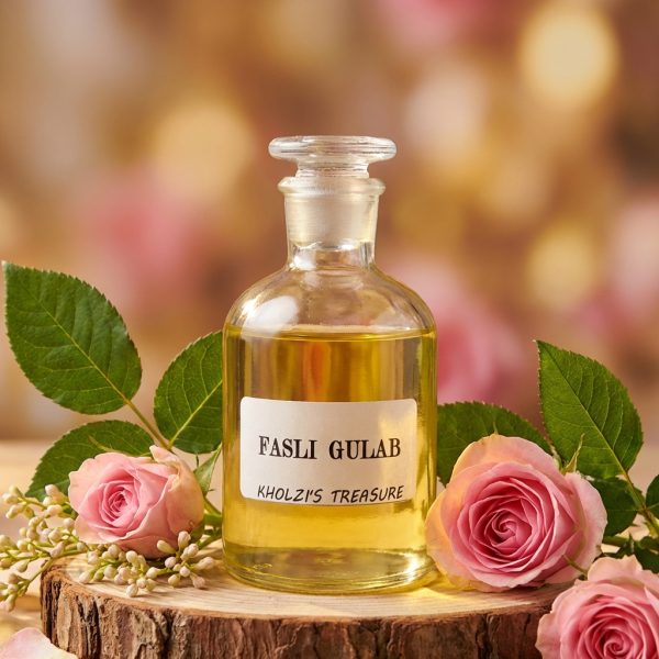 fasli gulab ajmal loose oil
