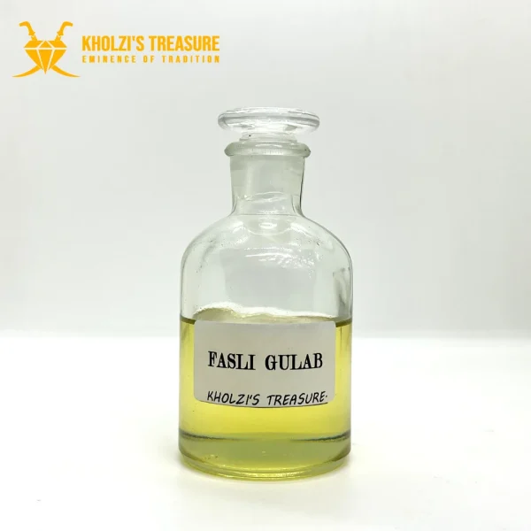 fasli gulab ajmal loose oil