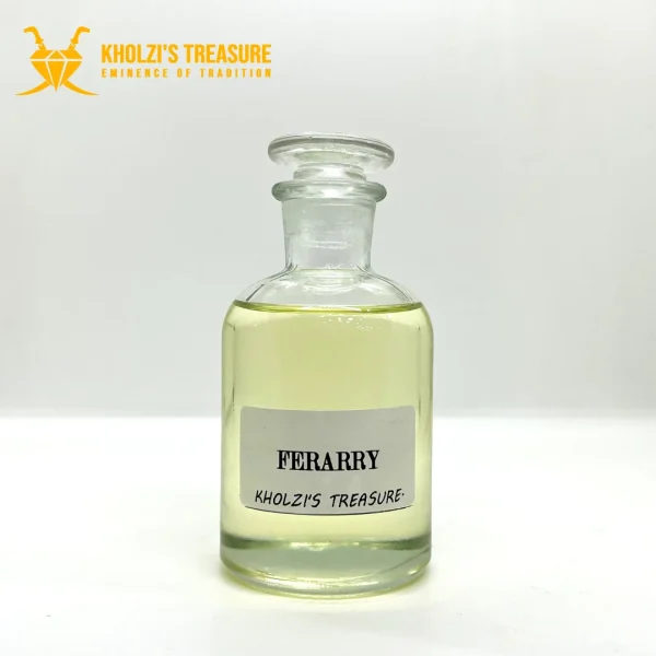 ferarry ajmal loose oil