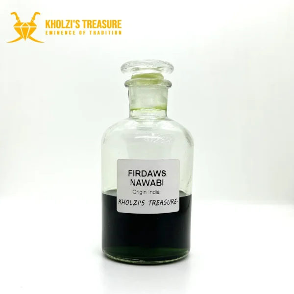 firdaws nawabi ajmal loose oil