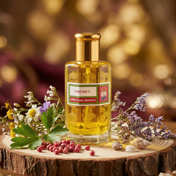fuah no 1 ajmal loose oil