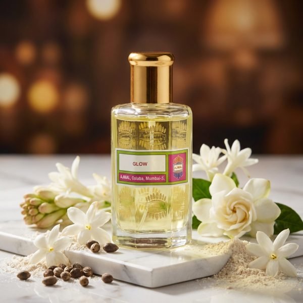 glow perfume oil get from kholzi's treasure