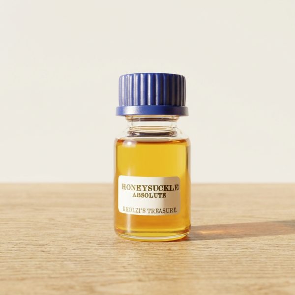 honeysuckle perfume oil get from Kholzi's treasure