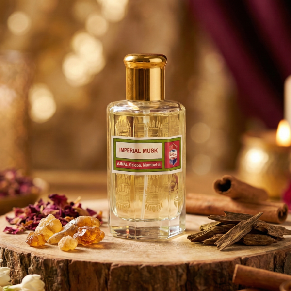 imperial musk ajmal loose oil