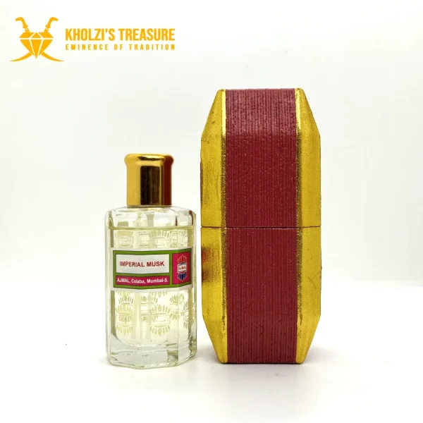 imperial musk ajmal loose oil