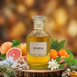 invictus ajmal loose oil