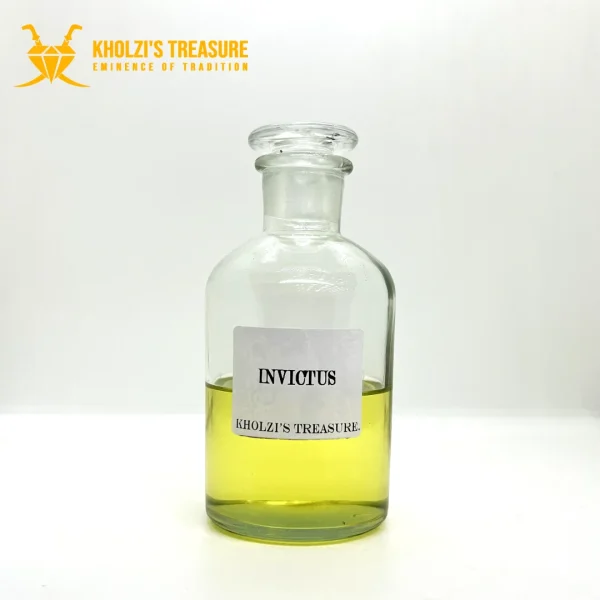 invictus ajmal loose oil