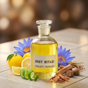 issey miyaki ajmal loose oil