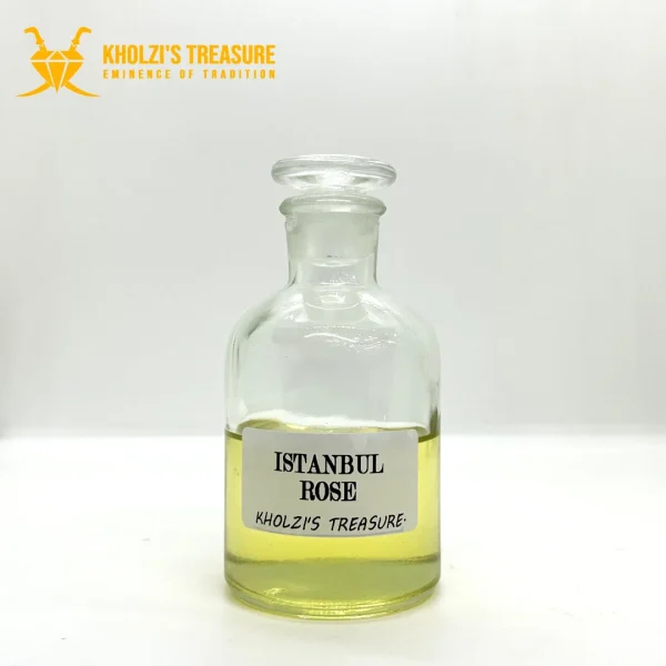 istanbul rose ajmal loose oil