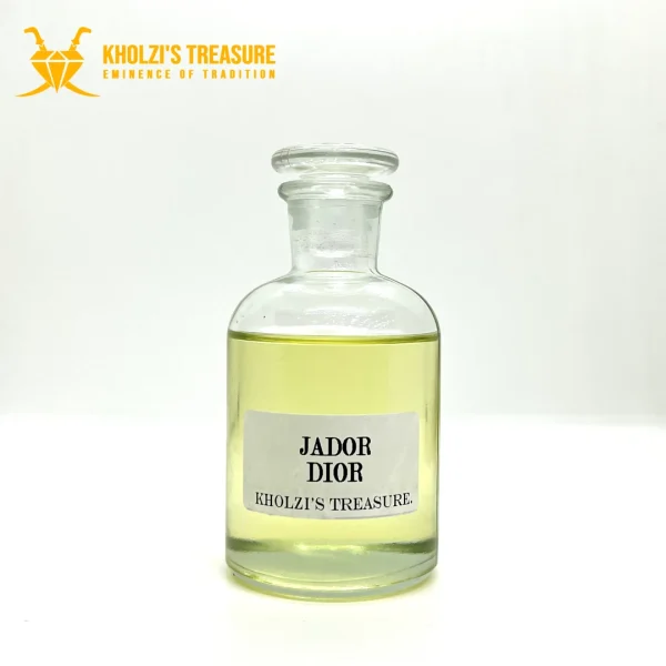 jador dior ajmal loose oil