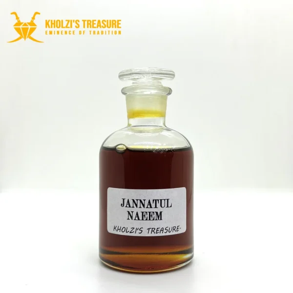jannatul naeem ajmal loose oil