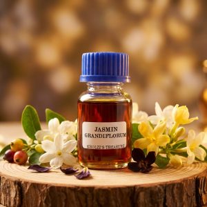 jasmin grandiflorum perfume oil get from kholzi's treasure