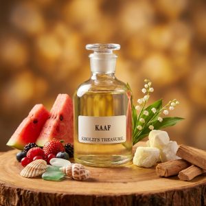 kaaf ajmal loose oil