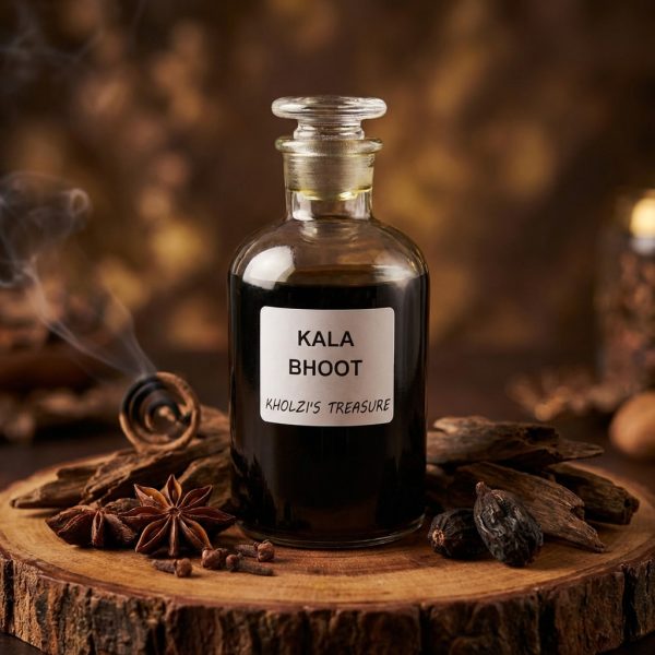 kala bhoot ajmal loose oil
