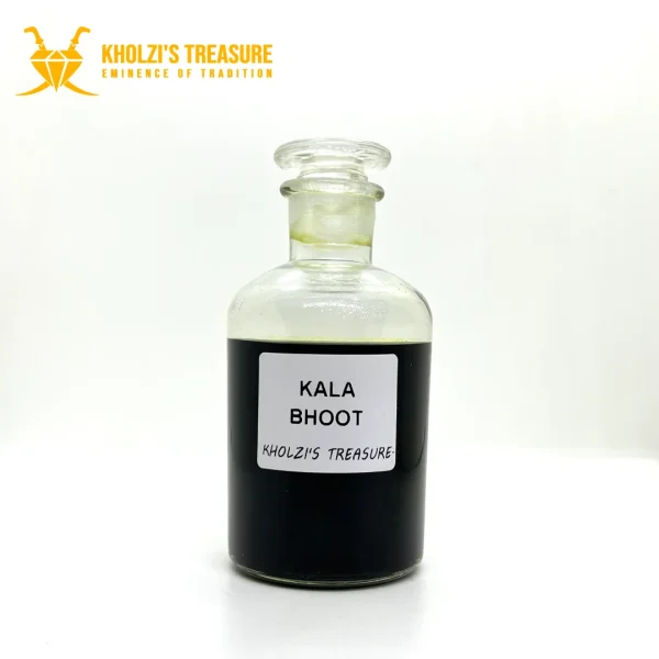 kala bhoot ajmal loose oil